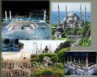 پاورپوینت نگاهی به معماری و شهرسازی جهان در اسلام