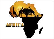 بررسی قاره آفریقا از نظر هنری